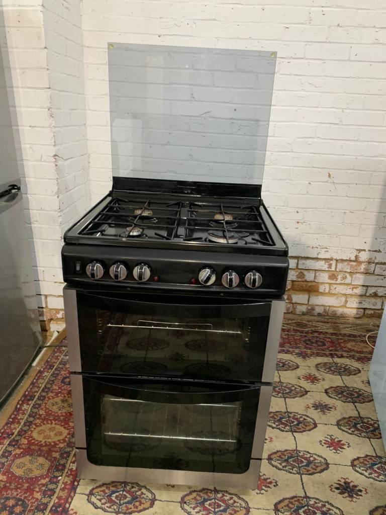FREE DELIVERY NewHome 60cm Gas Cooker with Oven/Grill For Sale 