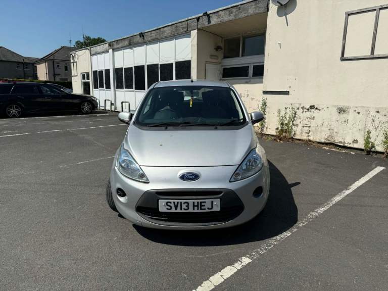 Ford, KA, Hatchback, 2013, Manual, 1242 (cc), 3 doors