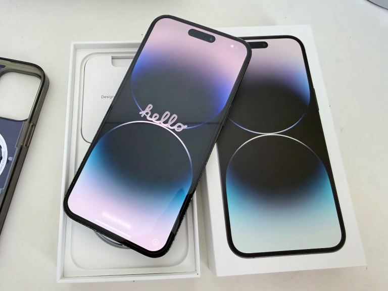 Apple iPhone 14 Pro Max 128GB - Unlocked, Great Condition