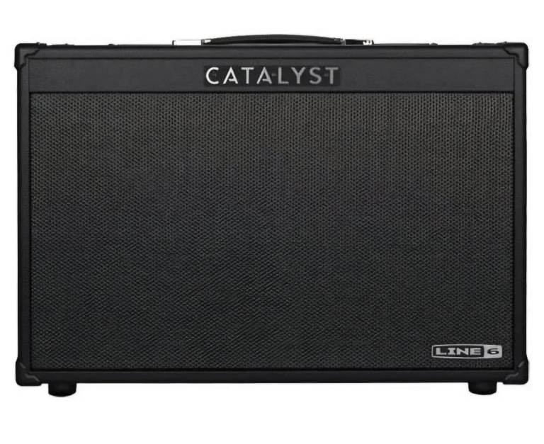 Line 6 Catalyst 200 Guitar Amplifier - Excellent Condition