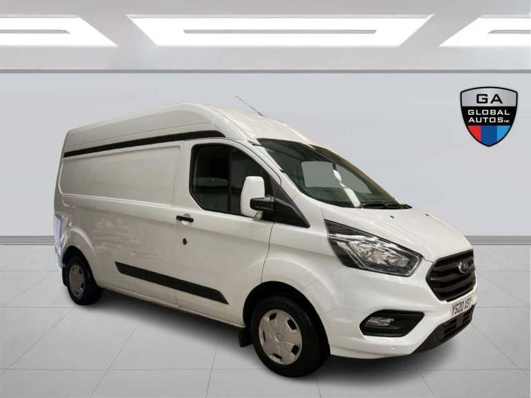 Ford Transit Custom 2.0 300 EcoBlue Trend L2 H2 Euro 6 (s/s) 5dr Diesel Manual