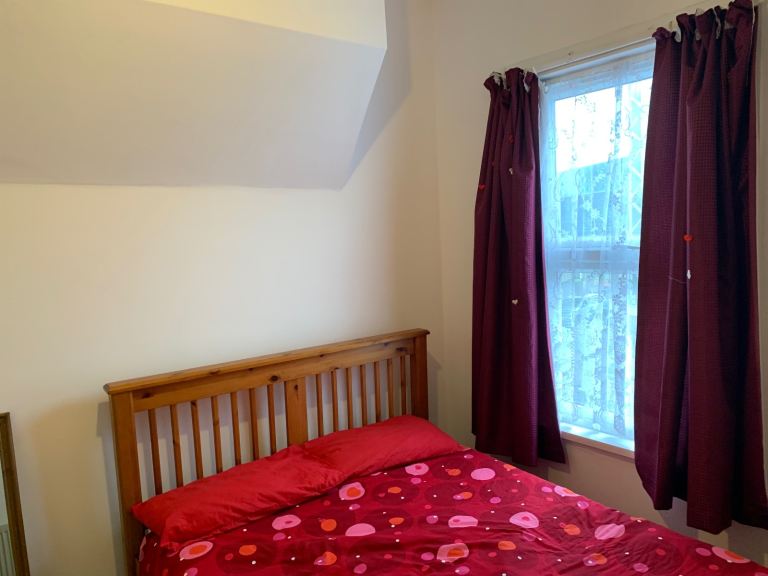 Large double room in Forest Gate E7 for one person