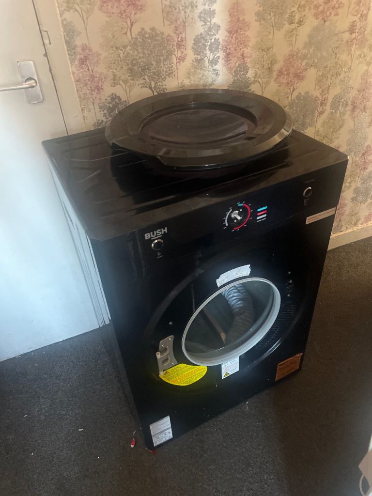 Free tumble dryer