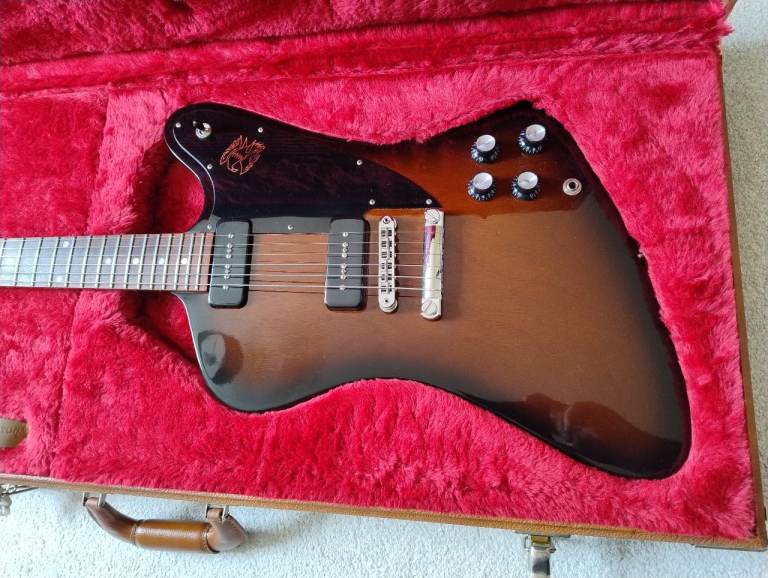 Gibson Firebird Studio 2018 P90 