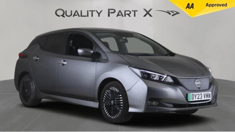 2023 Nissan Leaf 39kWh N-Connecta Auto 5dr HATCHBACK Electric Automatic