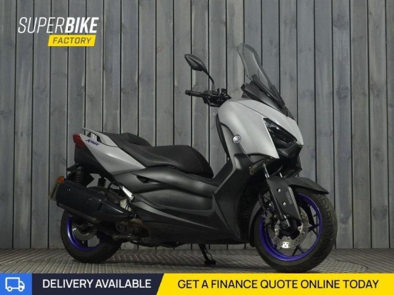 2021 71 YAMAHA XMAX 300