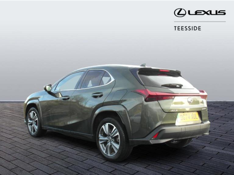 2024 Lexus UX 300e 72.8kWh Takumi SUV 5dr Electric Auto (204 ps) ESTATE Electric Automatic
