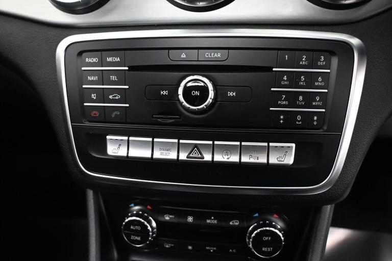 2019 Mercedes-Benz CLA 2.1 CLA220d AMG Line Night Edition (Plus) Coupe 7G-DCT Euro 6 (s/s) 4dr SA...