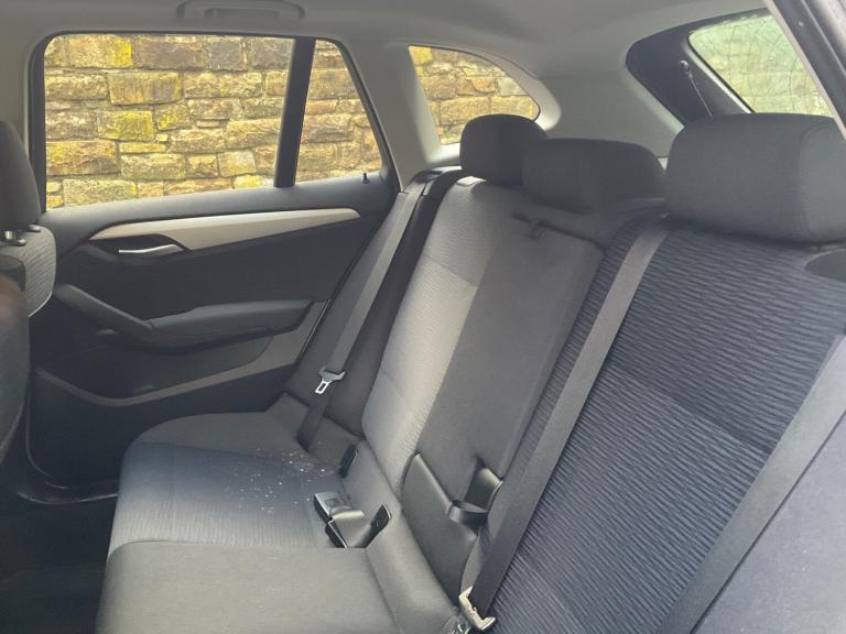 2012 BMW X1  2.0 20i SE Auto xDrive Euro 5 (S/S) 5dr SUV Petrol Automatic