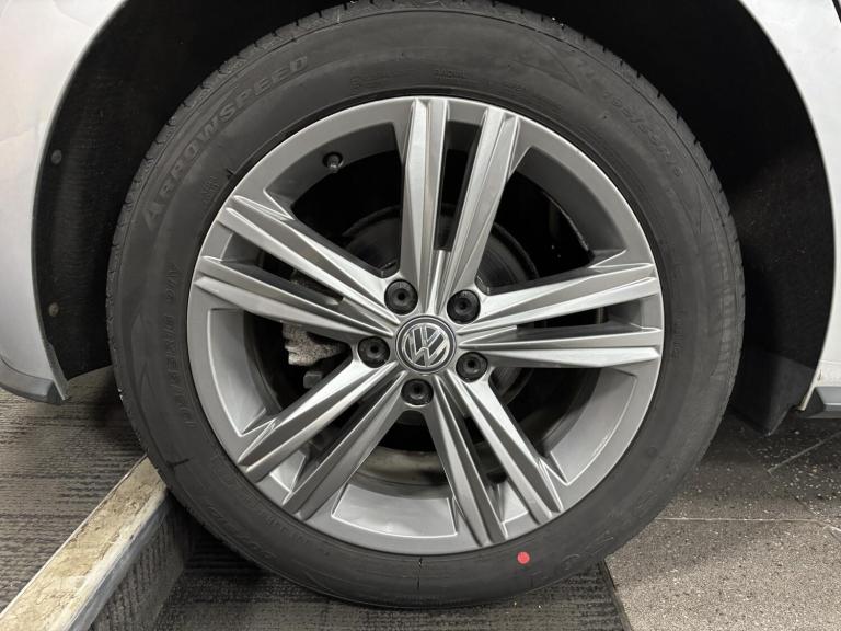 2018 Volkswagen Polo 1.0 TSI R-Line Hatchback 5dr Petrol Manual Euro 6 (s/s) (115 ps) Hatchback P...