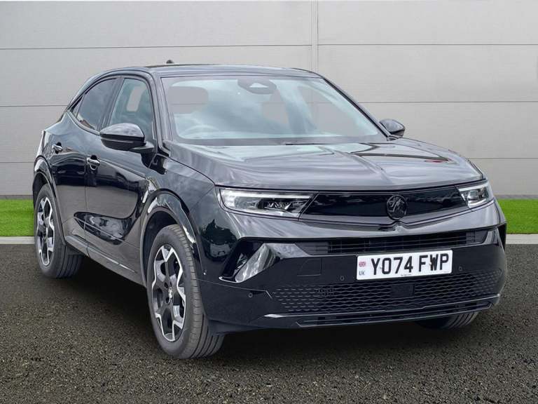 2025 Vauxhall Mokka 1.2 Turbo Ultimate 5dr Auto HATCHBACK PETROL Automatic