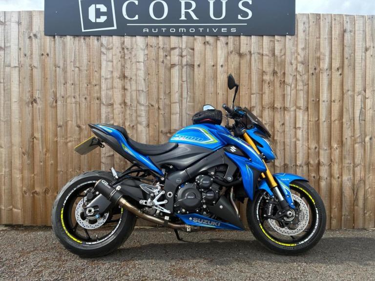 SUZUKI GSX-S1000 1000 ABS 2016