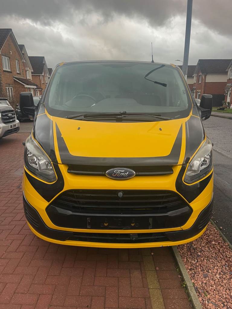 Ford, LWB TRANSIT CUSTOM 330 TAILGATE, Panel Van, 2015, Manual, 2198 (cc)