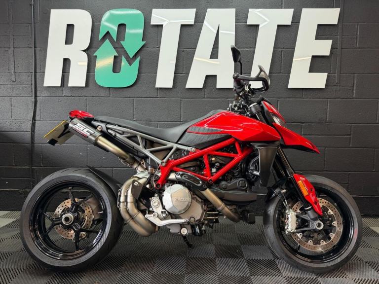 2019 Ducati Hypermotard 950 950 Euro 4