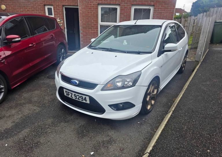 Ford, FOCUS, Hatchback, 2009, Manual, 1753 (cc), 3 doors