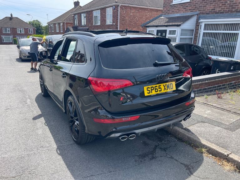 Audi, Q5, Estate, 2015, Semi-Auto, 2967 (cc), 5 doors