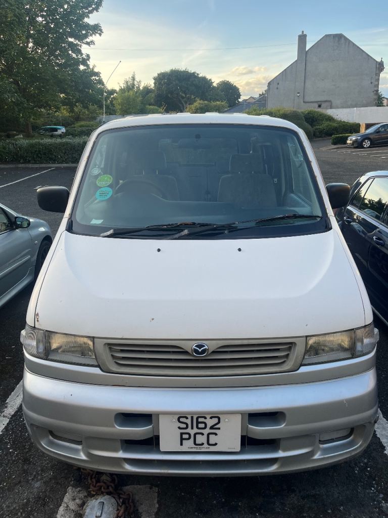 Mazda Bongo