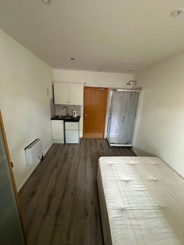En-suite room, Manchester road, E14