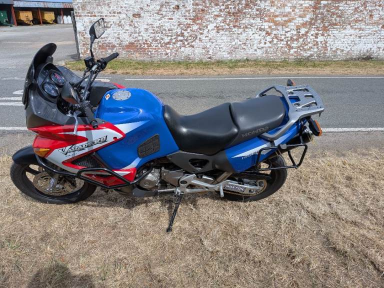 Honda XL1000 VARADERO Maxton Suspension Front / Rear