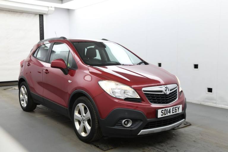 2014 Vauxhall Mokka 1.6 Exclusiv SUV 5dr Petrol Manual 2WD Euro 5 (s/s) (115 ps) HATCHBACK Petrol...