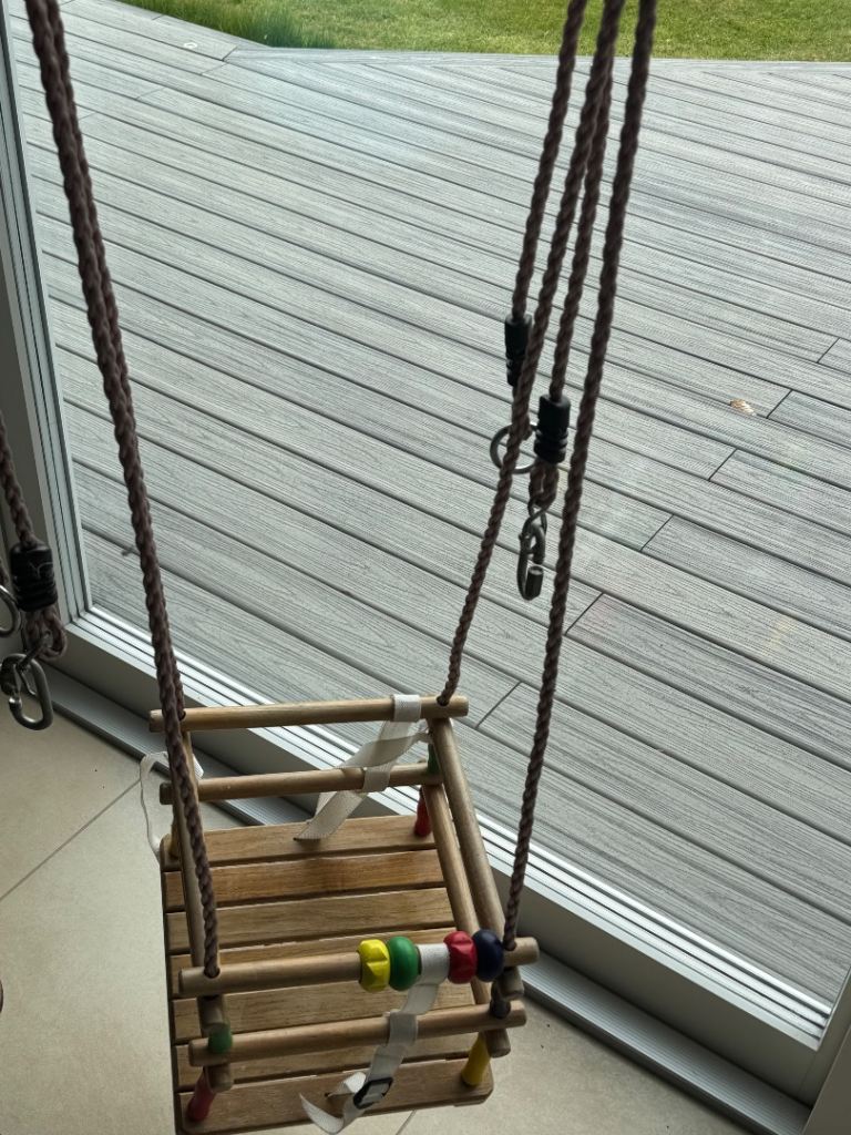 Baby Swing Seat