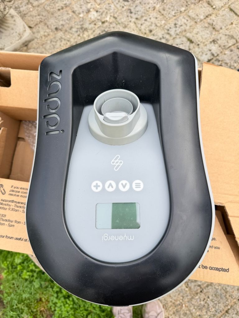 Myenergi Zappi EV Charger – For Sale 