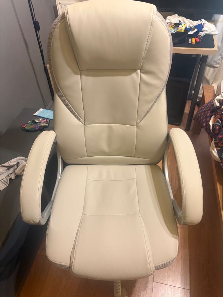 Songmics swivel deskchair