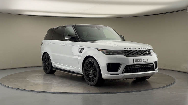 2020 Land Rover Range Rover Sport 3.0 SD V6 HSE Dynamic Auto 4WD Euro 6 (s/s) 5dr SUV Diesel Auto...