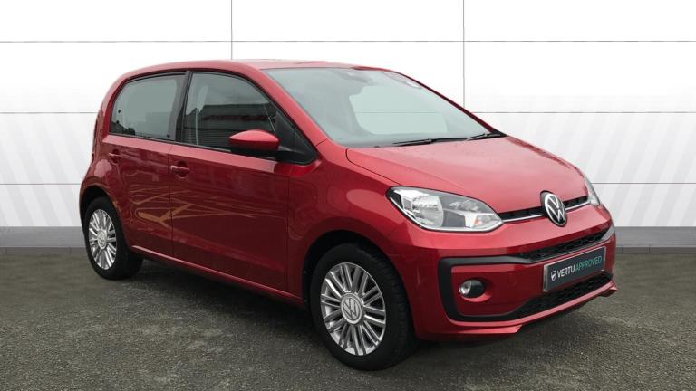 2023 Volkswagen up! 1.0 65PS Up 5dr Petrol Hatchback Hatchback Petrol Manual