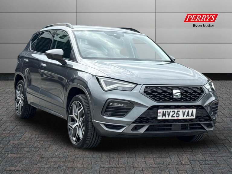 image for 2025 SEAT Ateca 1.5 TSI EVO FR Sport 5dr DSG HATCHBACK PETROL Automatic