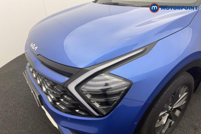 2023 Kia Sportage 1.6T GDi HEV GT-Line S 5dr Auto ESTATE PETROL/ELECTRIC Automatic