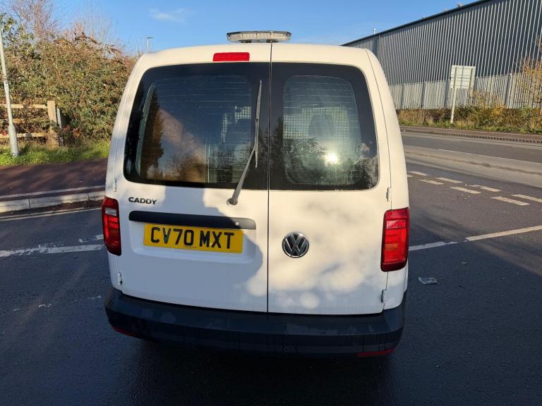 2020 Volkswagen Caddy 2.0 TDI C20 Startline SWB Euro 6 (s/s) 5dr PANEL VAN Diesel Manual