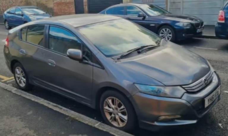 Honda Insight Hybrid 2011