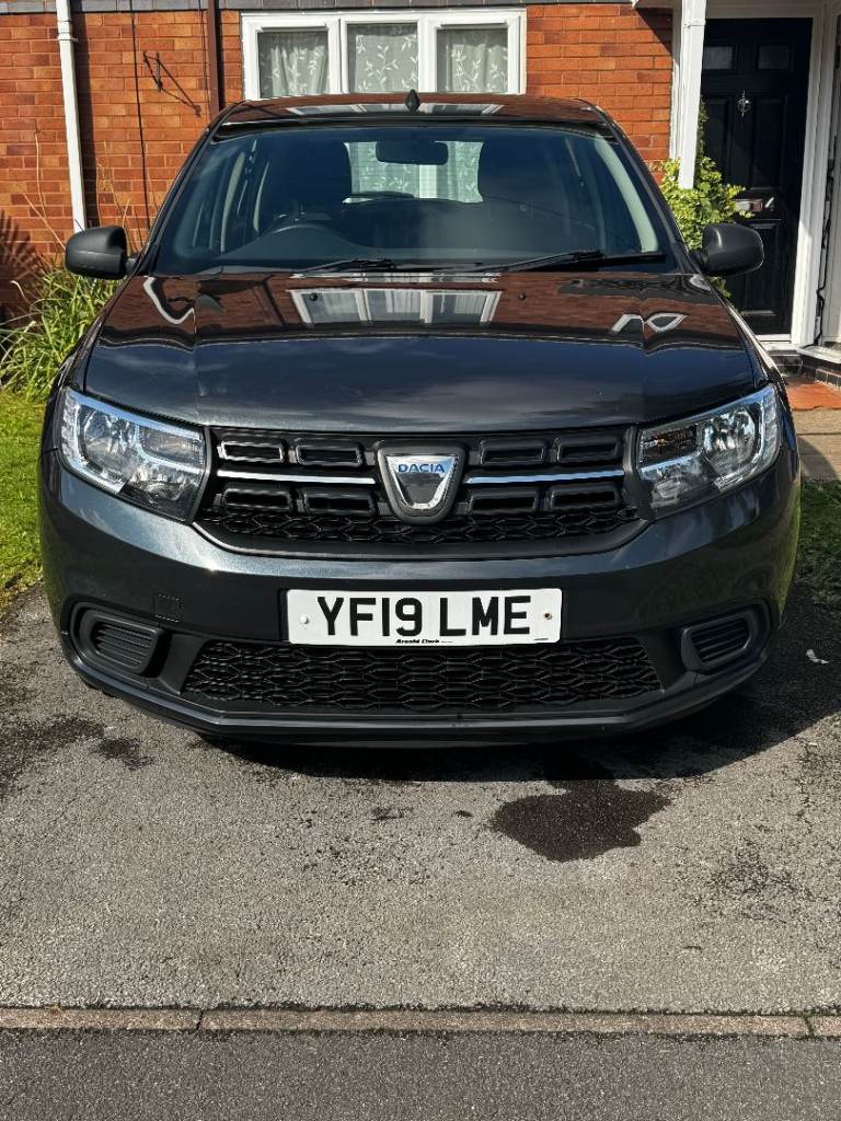 Dacia, SANDERO, Hatchback, 2019, Manual, 898 (cc), 5 doors