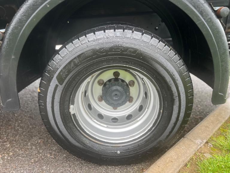 2021 Iveco Daily 72-18HB 3.0 180 bhp S/C Drop side Tipper Diesel