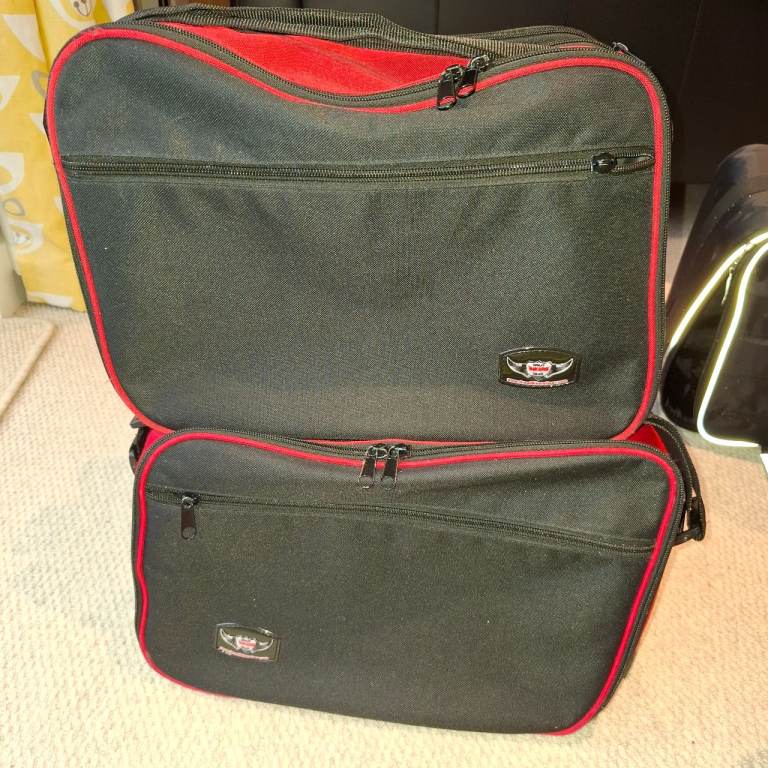 BMW R1200RT Pannier Liner Inner Luggage Bags