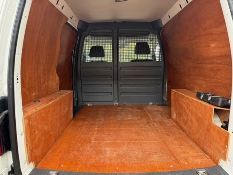 2015 Volkswagen Caddy TDI C20 Startline Panel Van Diesel Manual