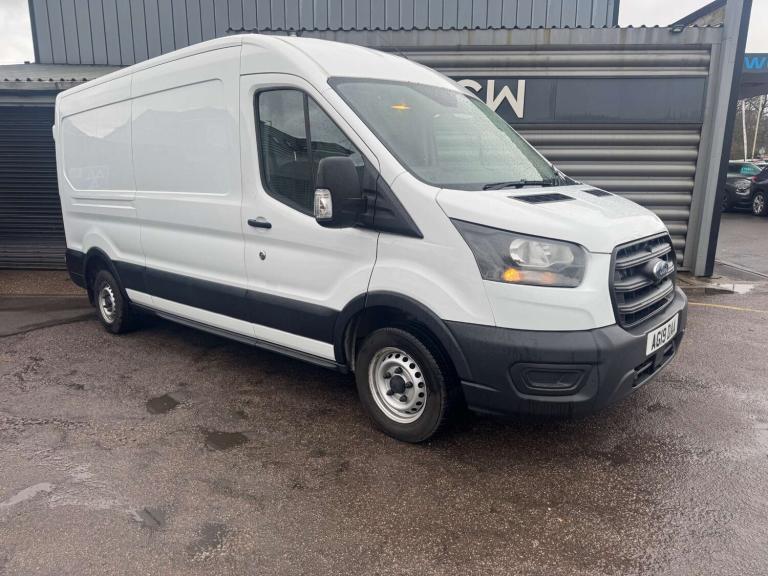 2019 Ford Transit 2.0 Transit 310 Leader EcoBlue Panel Van Diesel Manual