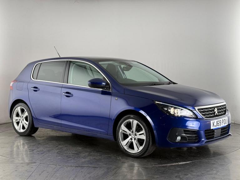 2020 Peugeot 308 1.2 PureTech Tech Edition EAT Euro 6 (s/s) 5dr HATCHBACK Petrol Automatic