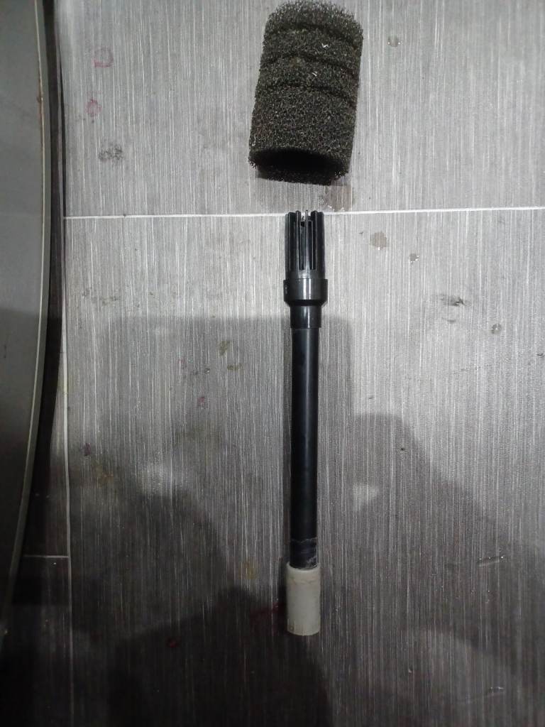 Scce Shark 800l/min internal aquarium filter