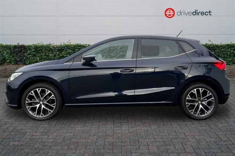 2022 SEAT Ibiza 1.0 TSI 110 Xcellence 5dr HATCHBACK PETROL Manual