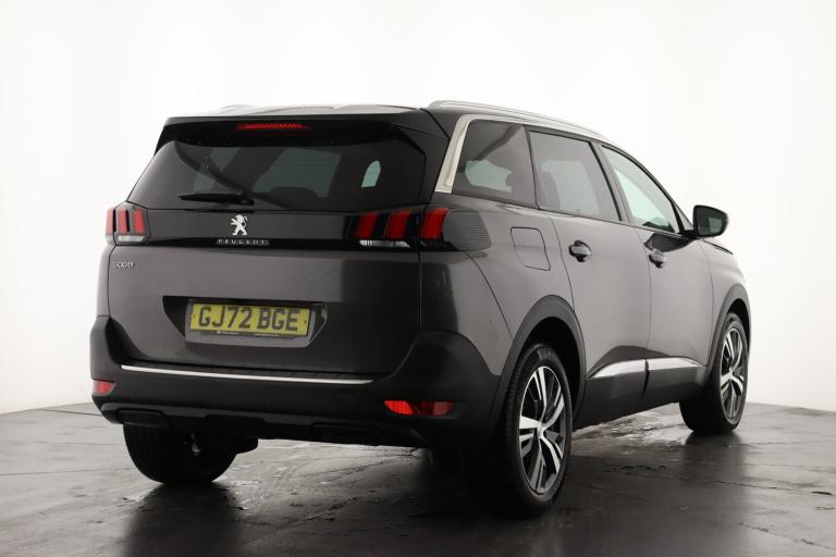 2022 Peugeot 5008 1.2 PureTech Allure Premium+ 5dr EAT8 HATCHBACK PETROL Automatic