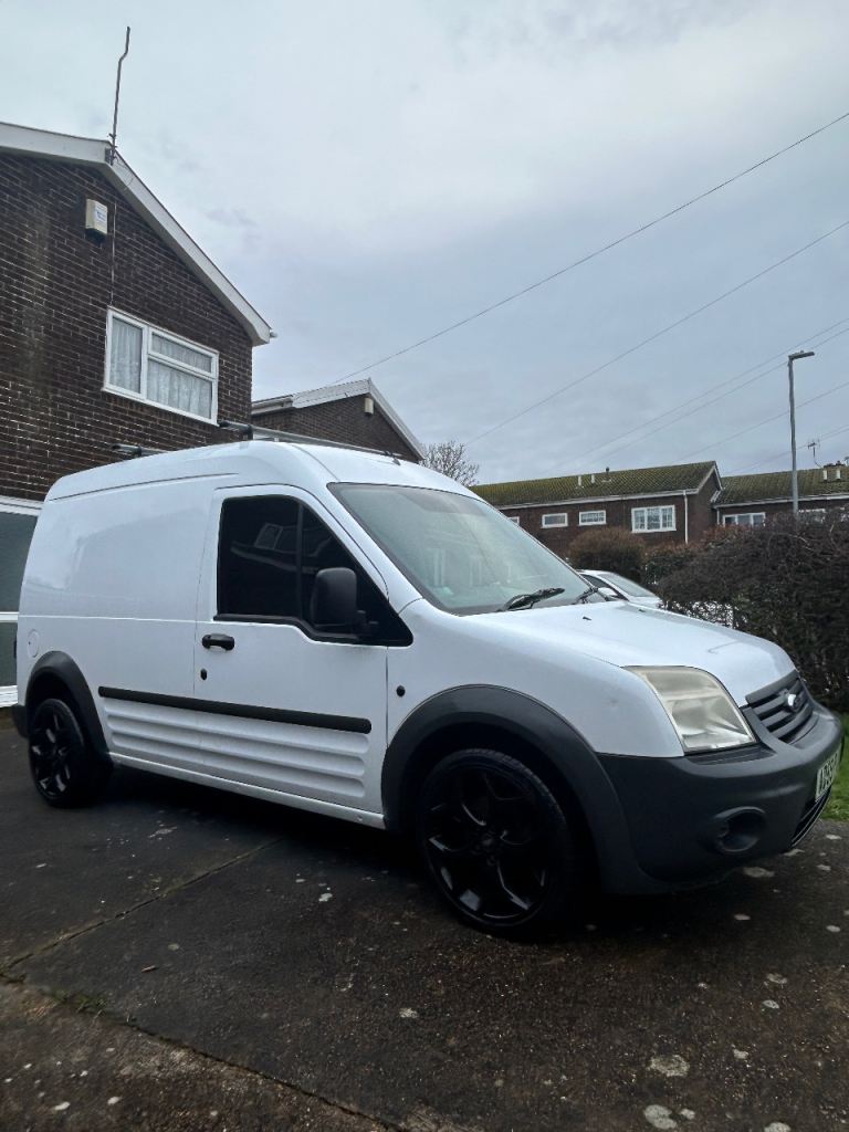 Ford, TRANSIT CONNECT, Panel Van, 2009, Manual, 1753 (cc)