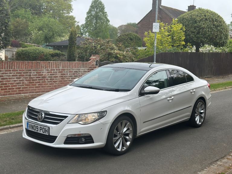 Volkswagen, PASSAT CC, Coupe, 2009, Manual, 1968 (cc), 4 doors