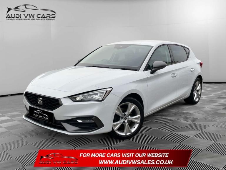 2020 SEAT Leon 1.5 Leon FR TSI Evo 5dr Hatchback Petrol Manual