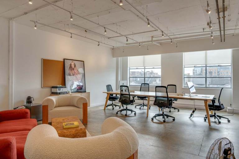 Private Office Studios to Rent Hackney East London | Netil House