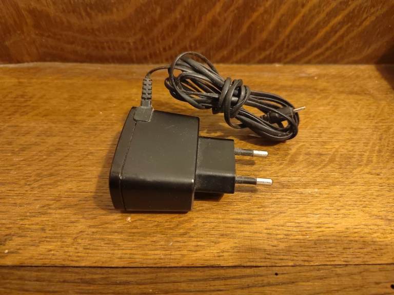 NOKIA EUROPEAN CHARGER 