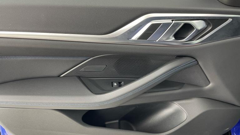 2022 BMW 4 Series 420i M Sport 5dr Step Auto Petrol Hatchback Hatchback Petrol Automatic