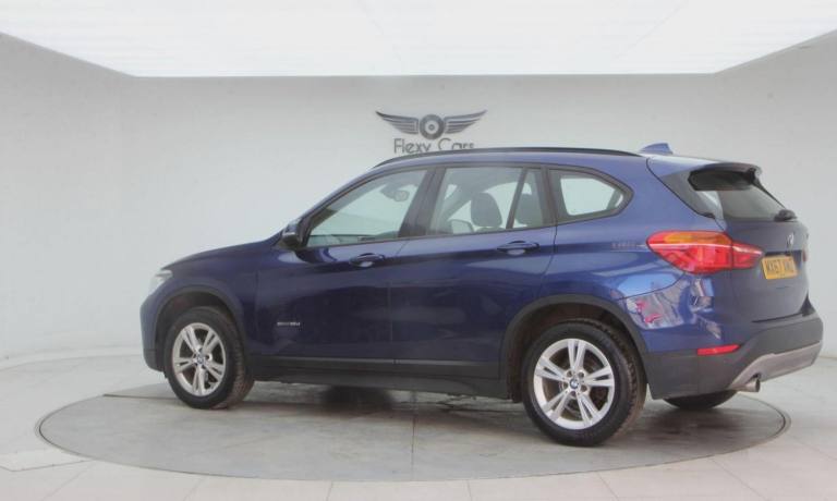 BMW X1 2.0 18d SE Auto sDrive Euro 6 (s/s) 5dr 2017