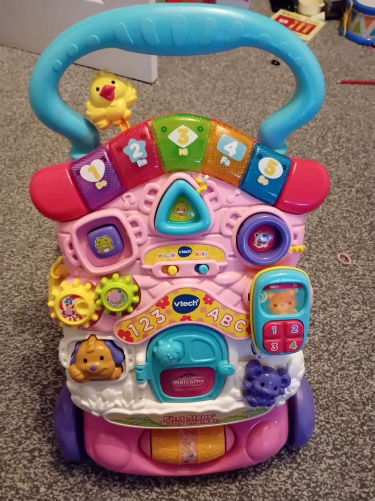 Baby walker